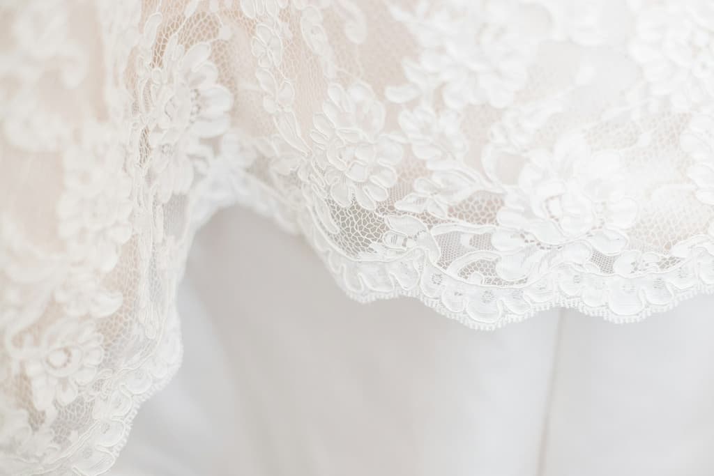 Cream Vintage Crochet Lace