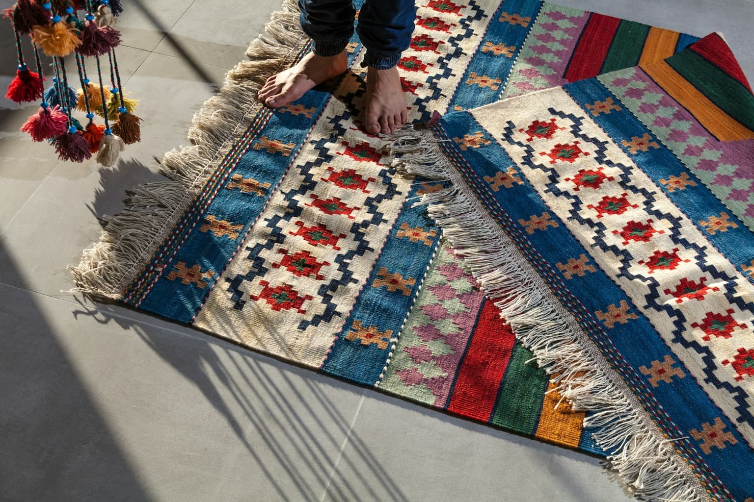 How Surat Became India's Lace Capital — The Rise of Gujarat's Textile Powerhouse