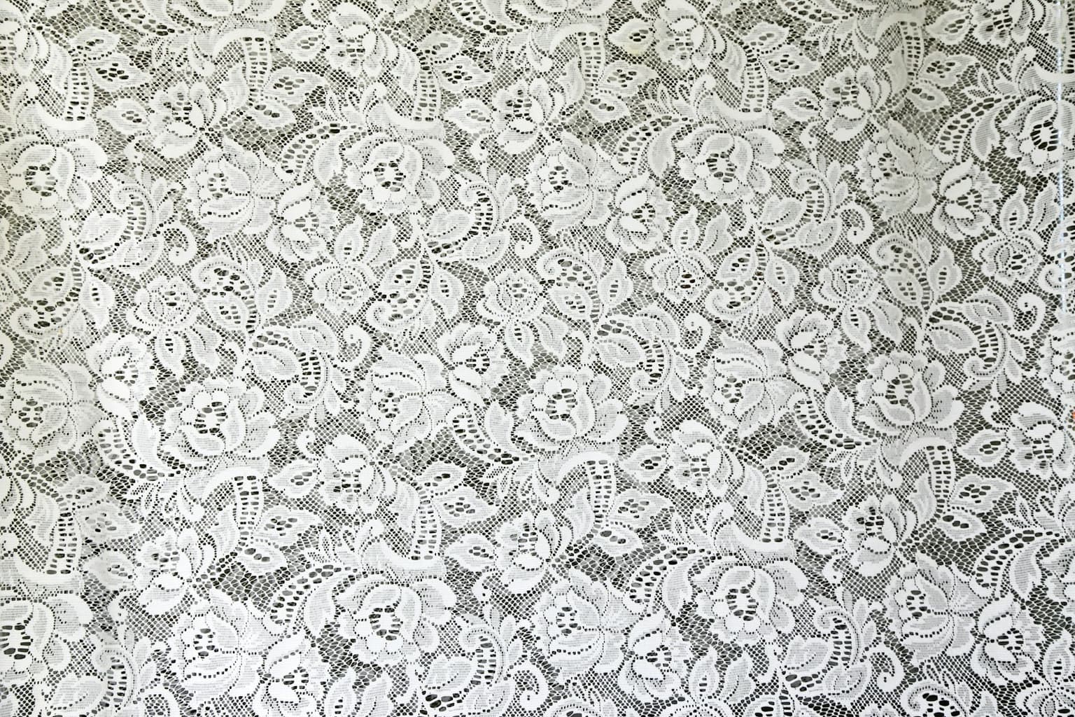 Premium Cotton Eyelet Lace