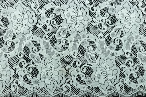Golden Jari Border Lace 2