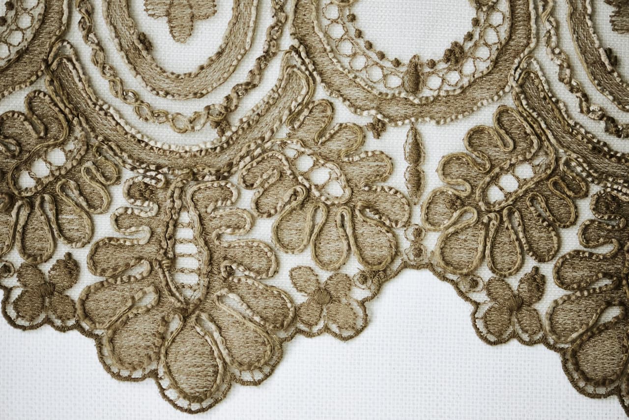 Crochet Lace Wholesale Price Guide June 2026 — Per-Metre Rates from Surat, Gujarat